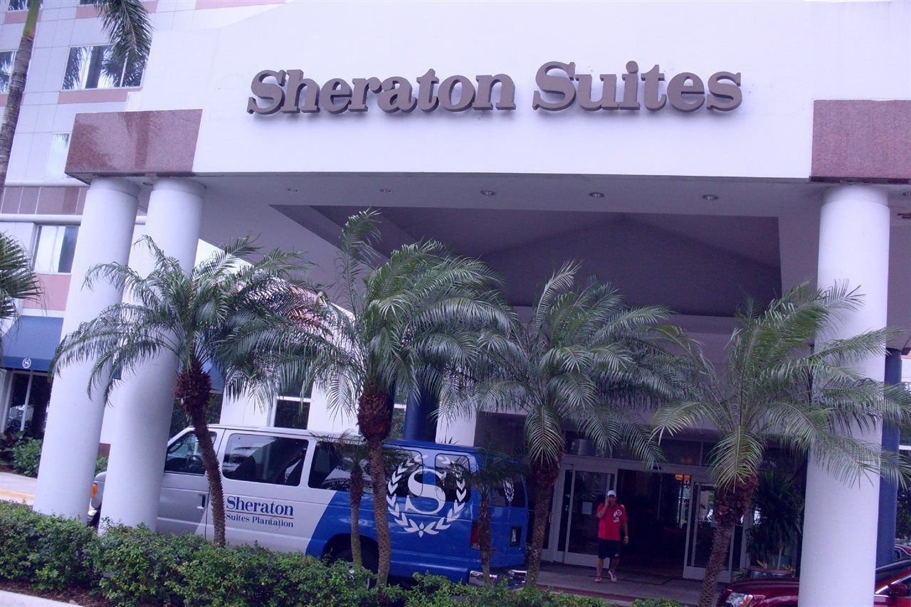Sheraton Suites Fort Lauderdale Plantation Luaran gambar